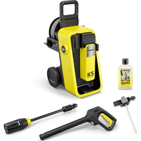 Kärcher Home & Garden K 5 Comfort Premium Hochdruckreiniger  145 bar Kaltwasser (1/5)