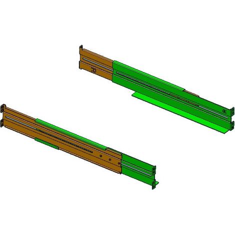PowerWalker Rack-Montagesatz RK6, 10132003
