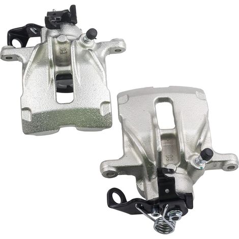 2x Bremssattel Hinten Links + Rechts for Vw Transporter Iv Pritsche/fahrgestel (1/5)