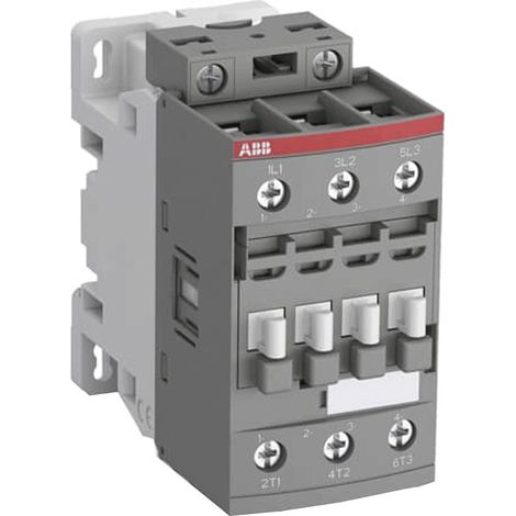Contattore serie af af26-30-00-11 3p 26a 24-60vac dc abb af26300011