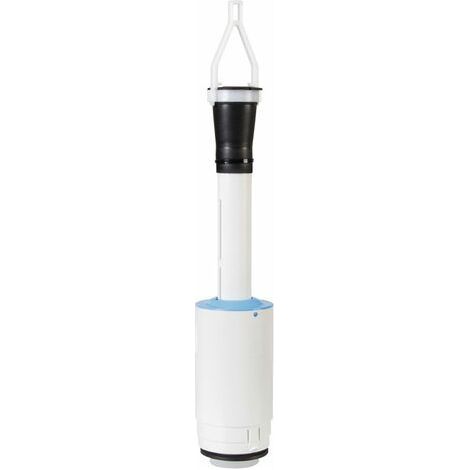 Regiplast – Soupape de chasse WC JOKER 500 – Fonctionnement silencieux – Trop-plein en caoutchouc – Installation facile – 500500N (1/5)