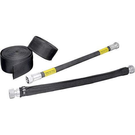 Gaine tissée HellermannTyton HEGWS60-PA-BK 170-01307 noir Polyamide 38 à 38 mm Marchandise vendue au mètre Y946161 (1/2)