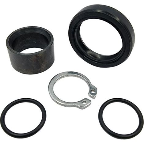 Kit de reparación de eje de salida Bearing Worx para Husqvarna TC 85 '14-'21, KTM SX 85 '03-'22, SXS 85 '13-'14, XC 85/105 '08-'09, SX 105 '06-'11 (25-4005)