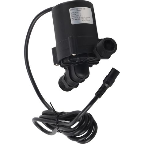 Pompe surpression céramique – haute efficacité – lave-vaisselle / toilettes intelligentes / robinet – modèle 1