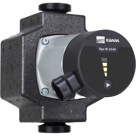 CIRCOLATORE ELETTRICO ""EGO W1"" 25/60 Int.130