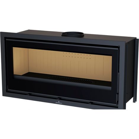 -CAHERSA- INSERTABLE CAIRO-90 FRONTAL CON CRISTAL VISION BRONPI