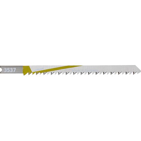Wolfcraft Stichsägeblätter 3537000 115 mm U-Schaft 2 Stück Stichsägeblätter (1/4)