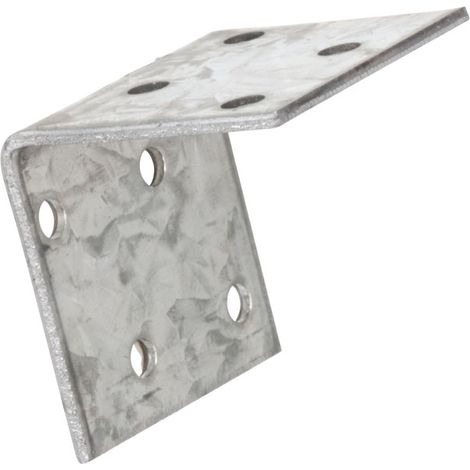 MASTERPROOF Connecteur d'angle, 40x40x40x2 mm