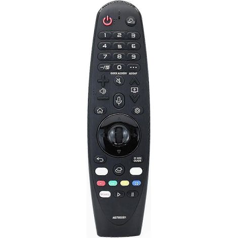 Magic MR20GA Sprachfernbedienung für Fernseher AKB75855501, Langlebiger intelligenter Sprachcontroller (1/5)