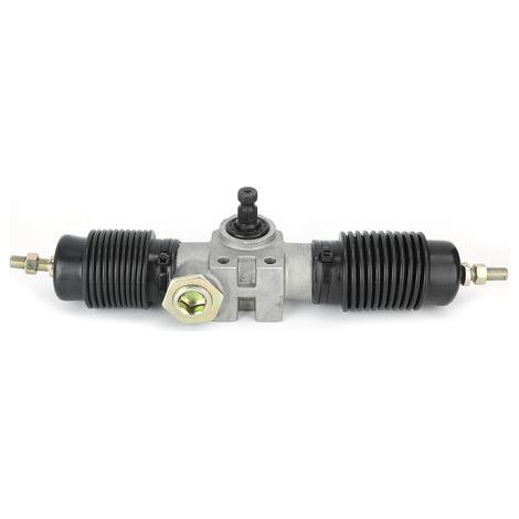 BUNTHAUS Arbre de direction assistée en acier inoxydable de 360 mm adapté pour bricolage Chine ATV UTV pièces de vélo accessoire (1/5)
