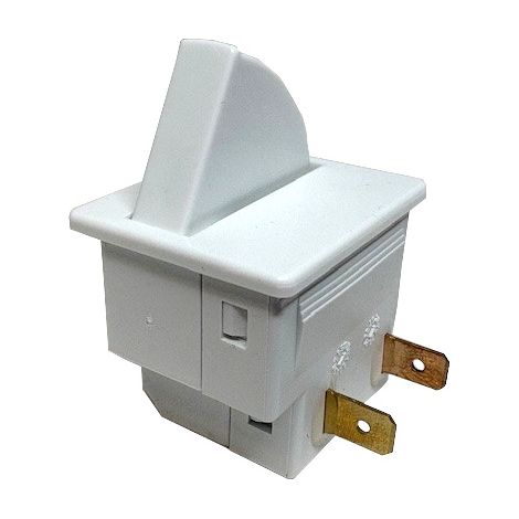 Sicherheitsschalter KCW-26 250V 6A 2Pin Schalter für Aufsitzrasenmäher Rasentraktoren usw.