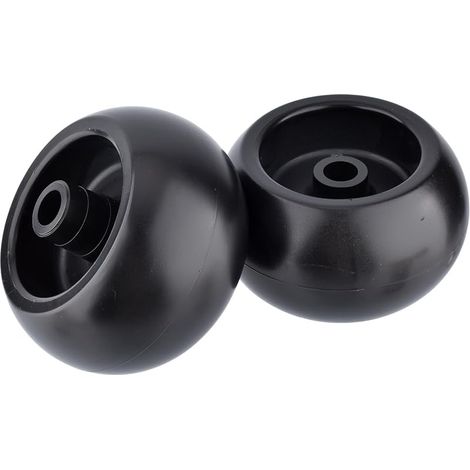 Lot de 2 roues de remplacement pour Oregon 72-036 pour Husqvarna 539102643 pour KUBOTA K5371-42110 K537142110 6917RTY (1/5)