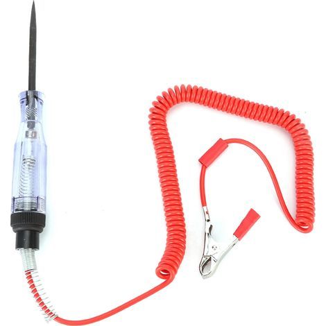Circuit detection probe, digital car tester for maintenance (1/5)