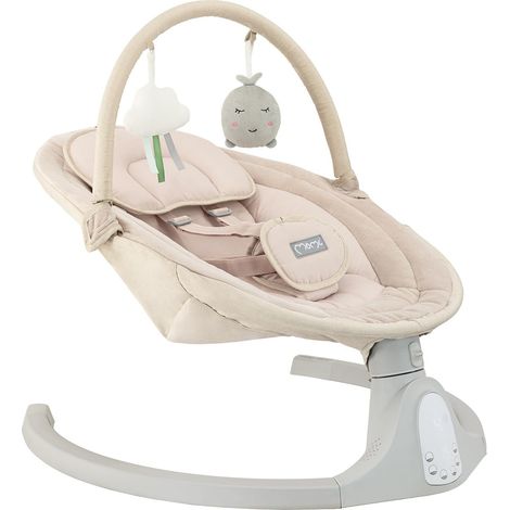 Momi Hamaca Motorizada Kenani BULE00041 0-9 Kg Arena