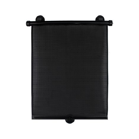 Asalvo - Car Sunshade - Black - 45x36 cm