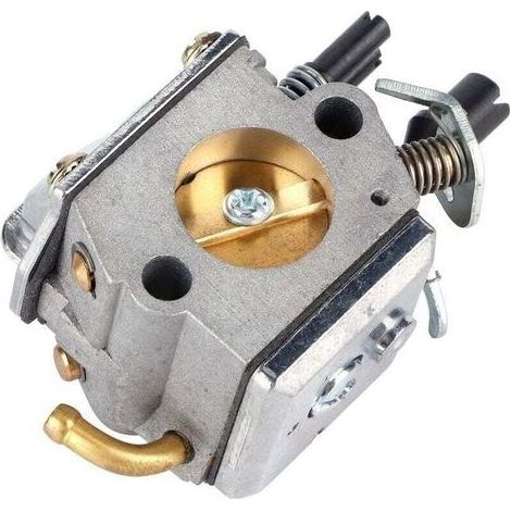 pair Carburateur,Ensemble de carburateur en aluminium Carb de remplacement pour STIHL 034 036 MS340 MS350 MS360 (1/5)