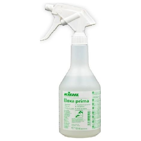 Produit rénovateur eloxa prima 750 ml produit nettoyant inox et aluminium