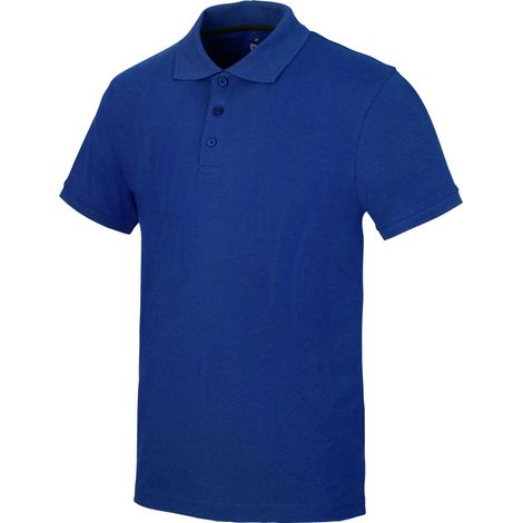 Polo de travail JOB+ Würth MODYF Bleu royal XXL (1/2)