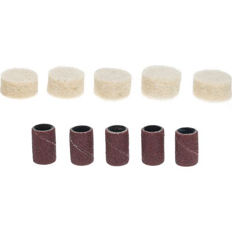 Mini outil rotatif sans fil avec écran numérique, kit de meulage à 3 vitesses et 25 accessoires, chargement USB-C. Outil idéal pour les loisirs créatifs, le meulage, la découpe, la gravure, le perçage (1/5)