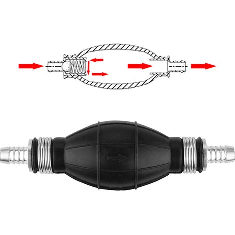 Handkraftstoffpumpe 10mm
