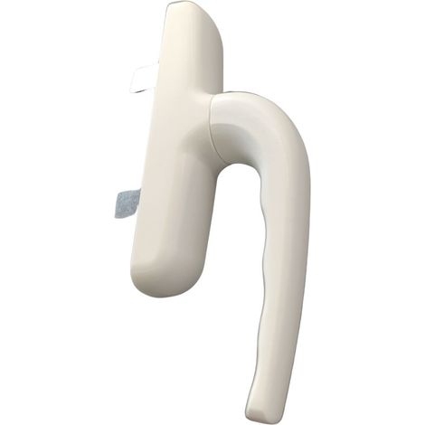 Cremonese Comfort universale per apertura interna Art. 6003E - Colore: RAL 1013 Avorio