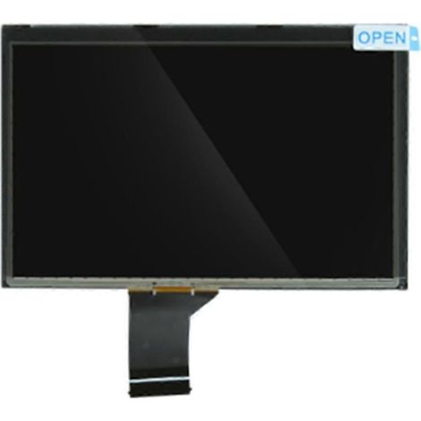Écran tactile LCD 7 pouces TD0-WXGA0700K00057-V1 TD0-WXGA0700K00033-V2 pour Jeep Compass 2017-2020 (1/5)