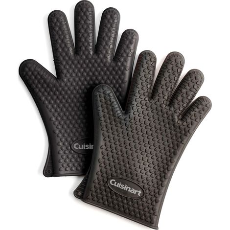 guanti da barbecue in silicone - CGM520EU - Cuisinart