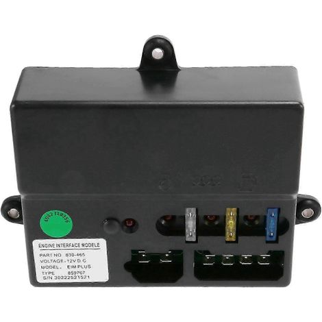 Módulo de interfaz de motor de 12 V CC Eim Plus 630-465 Basic Mk3 para motor 630465 hwyNO.1187