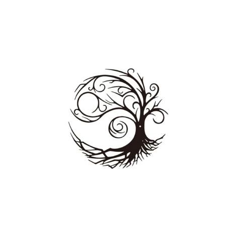 – Art-Deco-Wanddekoration „Lebensbaum“ aus Metall, 30 x 30 cm – Faszinierendes Design für Wohnzimmer, Schlafzimmer und Garten – Verleihen Sie Ihrem Zuhause eine künstlerische Note – Crezuo