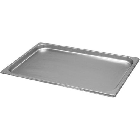 Bac gastronorme GN1/1 H 20 mm - Caterchef