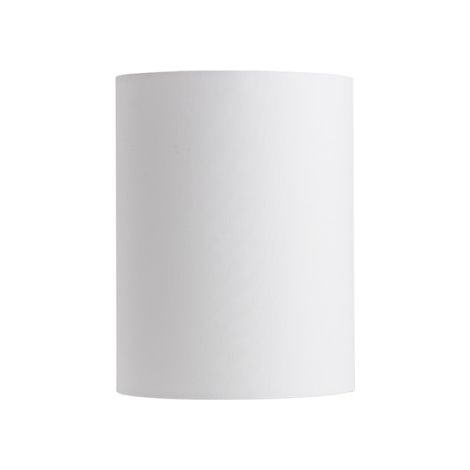 Paralume RON 15/20 paralume Policotone bianco /PVC bianco max. 28W