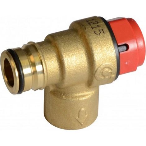 Riello 4365230 - Valvola 3 bar