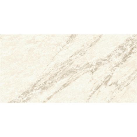 Carrelage effet Marbre Blanc Calacatta Sublime 120x60x2 cm Orsiano - Sol extérieur (vendu par carton de 0,72 m²) - RO'MA CARRELAGE