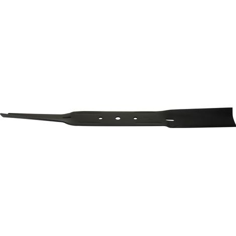 Lame soufflante adaptable pour tondeuse autoportée HONDA modèles 3009 -3011 & 1011. Remplace origine: 72511-763-A00 - L: 760mm , alésage: 16mm, entraxe: 110mm.