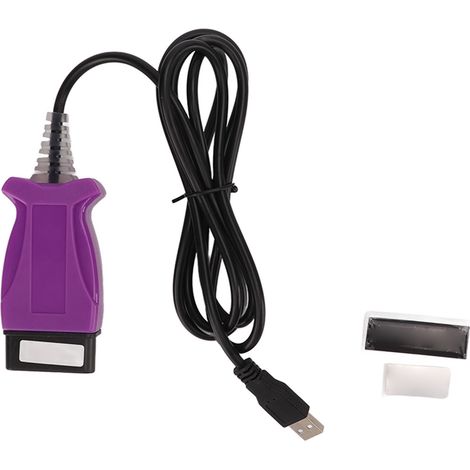 Ortviai Câble de diagnostic automobile OBD2 JLR V160 pour Jaguar et Land Rover (2005–2016), câble ABS 1,5 m, logiciel multilingue (1/5)