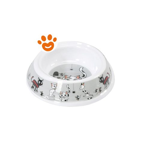 Camon Dog & Cat Ciotola Melamina - Camon Dog & Cat Ciotola Melamina - Ciotola da 300 ml