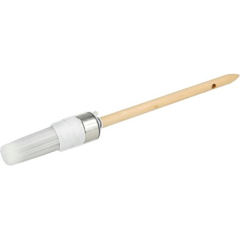 Pinceau rond pour les travaux de peinture taille 4