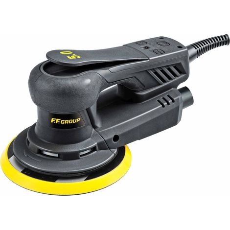 Levigatrice Rotorbitale FFgroup ROS 150 BL PRO 350W (1/2)
