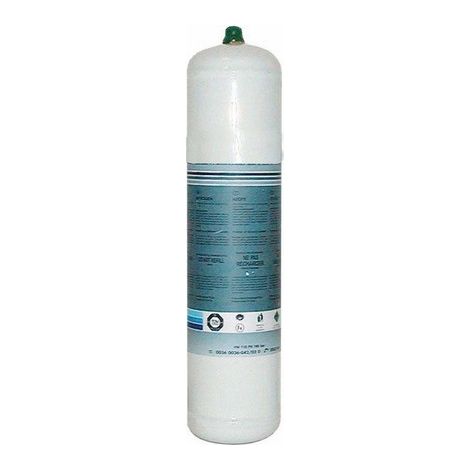 BOMBOLA DI AZOTO PIENA 950 cc