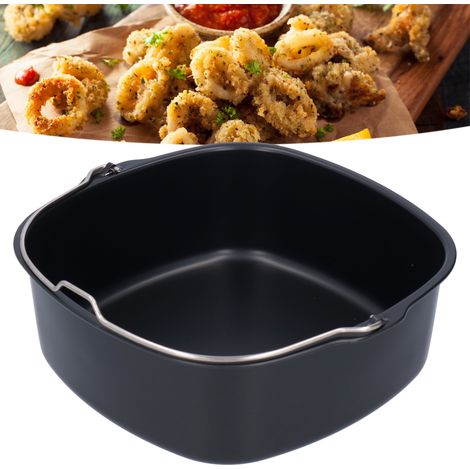 Moule à gâteau en fer pour friteuse HD9925, poêlon 8,7 pouces accessoires friteuse (1/5)