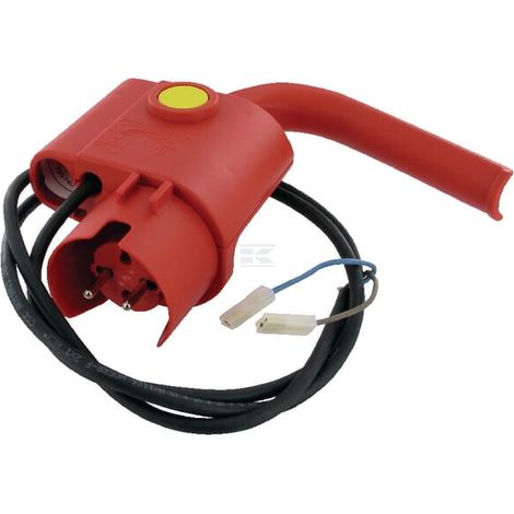 Interruttore CCS59 completo SMK WOLF-GARTEN 4901051