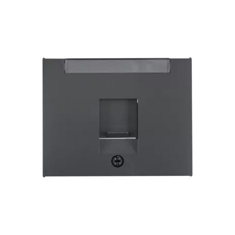 Berker ZSTK.M.STAUBSCH U.BF. / BERKER 11707006 K.1 11707006 (1/2)