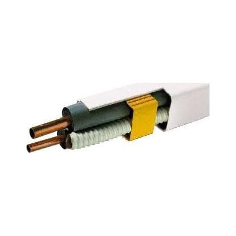 Sistema passacavi ivensis ipdt60 pvc resistente uv 2m