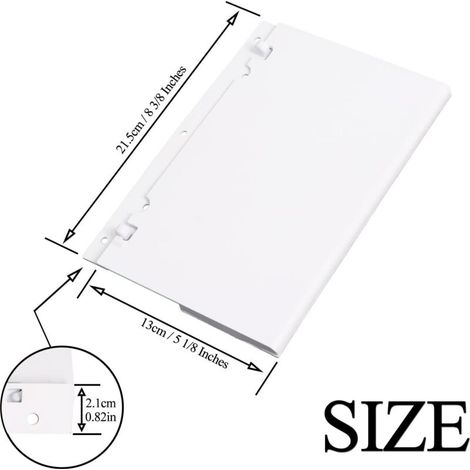 Clapet de Skimmer Compatible Pentair Sta-Rite U-3 – Remplacement 08650-0022 – 1 Pièce (1/4)