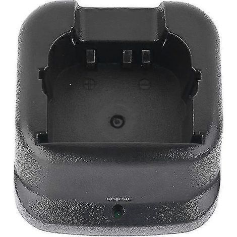 Station de charge BC137 pour talkie-walkie Icom IC-V8, IC-V82, IC-F30GT, IC-F40GT, IC-F3GS et IC-F11 (1/5)