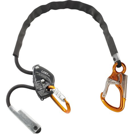 Jeu de cordes de retenue Lory PRO L-0694, EN 358