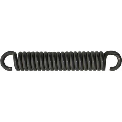 Molla tiller 355mm con gancio aperto Ø 12mm (1/2)