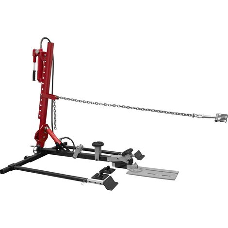 Sealey DZRE22 Body & Chassis/Frame Straightener Kit with Variable Upright