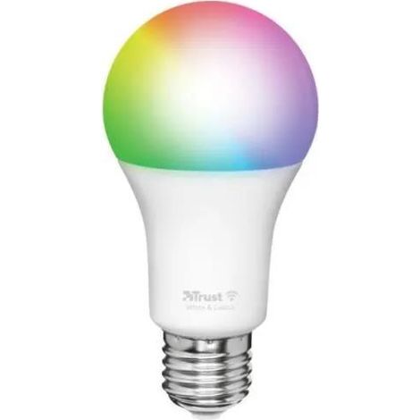 Trust 71281 Intelligente WLAN-Glühbirne Multicolor