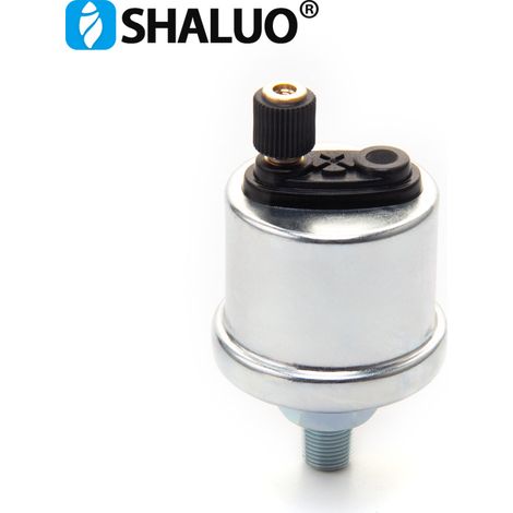 Accessories for diesel generator sets: engine oil pressure sensor (0-10 bar), single-head oil pressure sensor